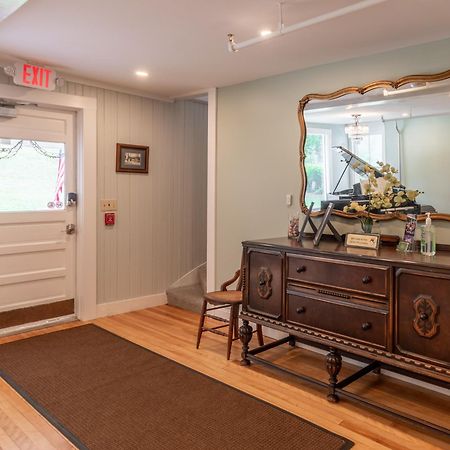 Cranmore Mountain Lodge Bed & Breakfast North Conway Exteriér fotografie