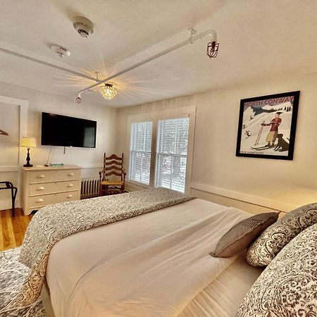 Cranmore Mountain Lodge Bed & Breakfast North Conway Exteriér fotografie