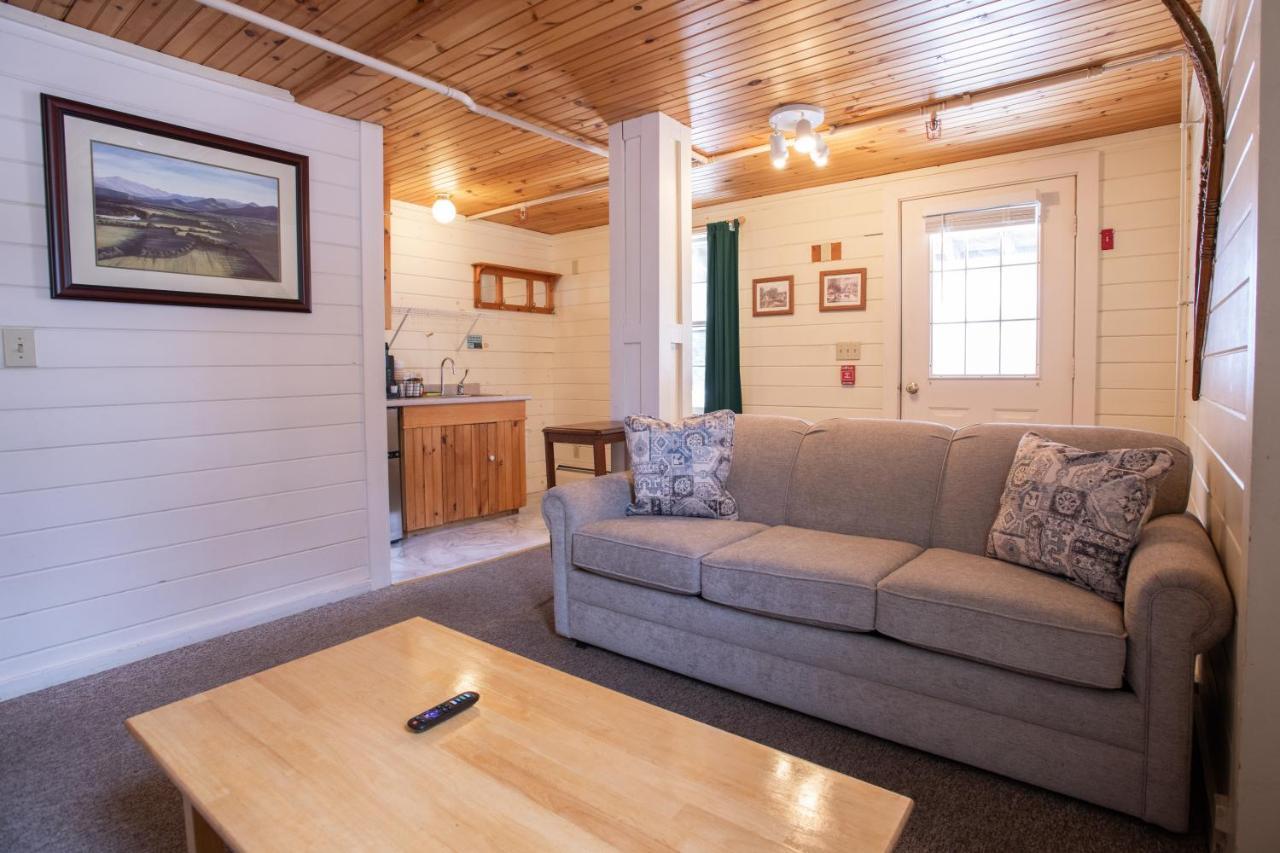 Cranmore Mountain Lodge Bed & Breakfast North Conway Exteriér fotografie