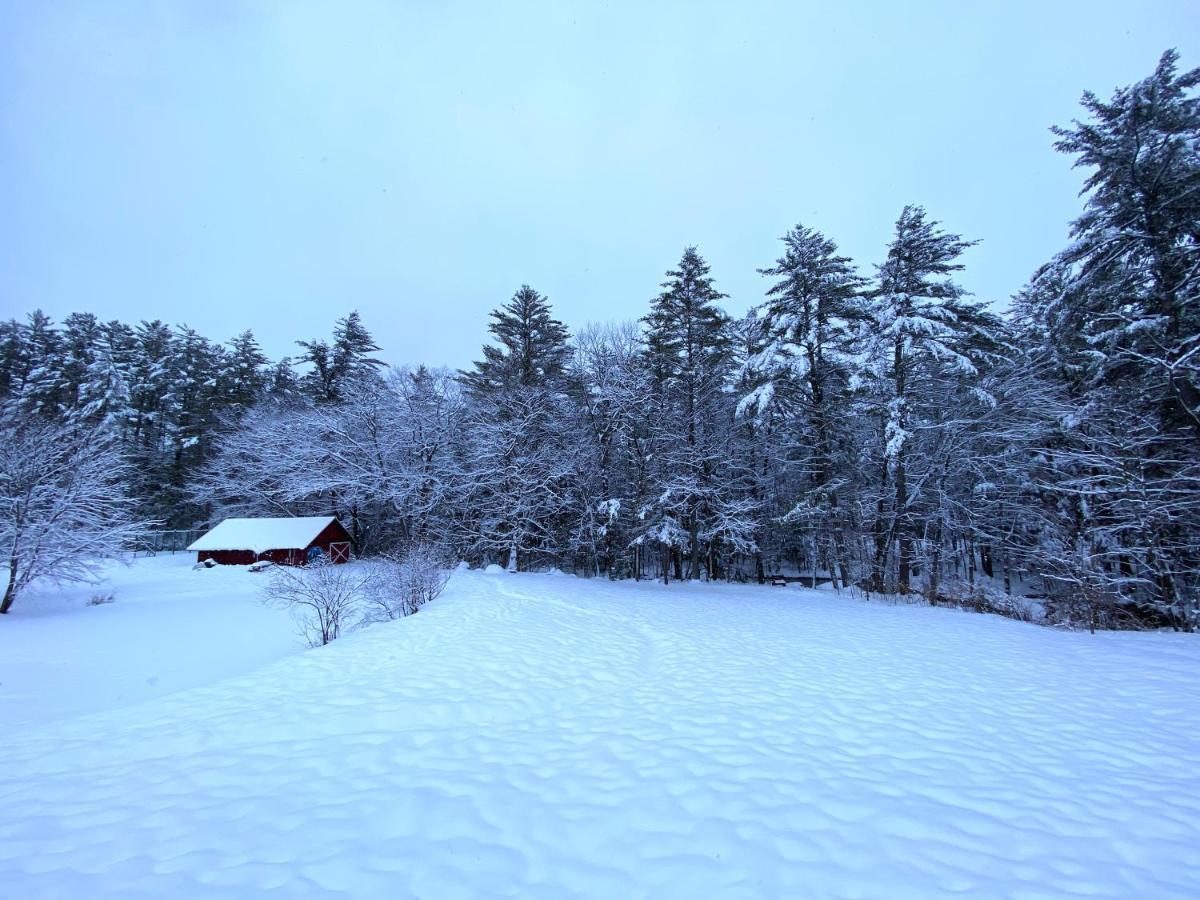 Cranmore Mountain Lodge Bed & Breakfast North Conway Exteriér fotografie