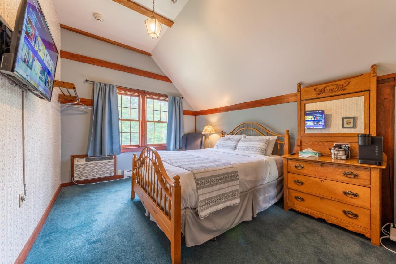 Cranmore Mountain Lodge Bed & Breakfast North Conway Exteriér fotografie
