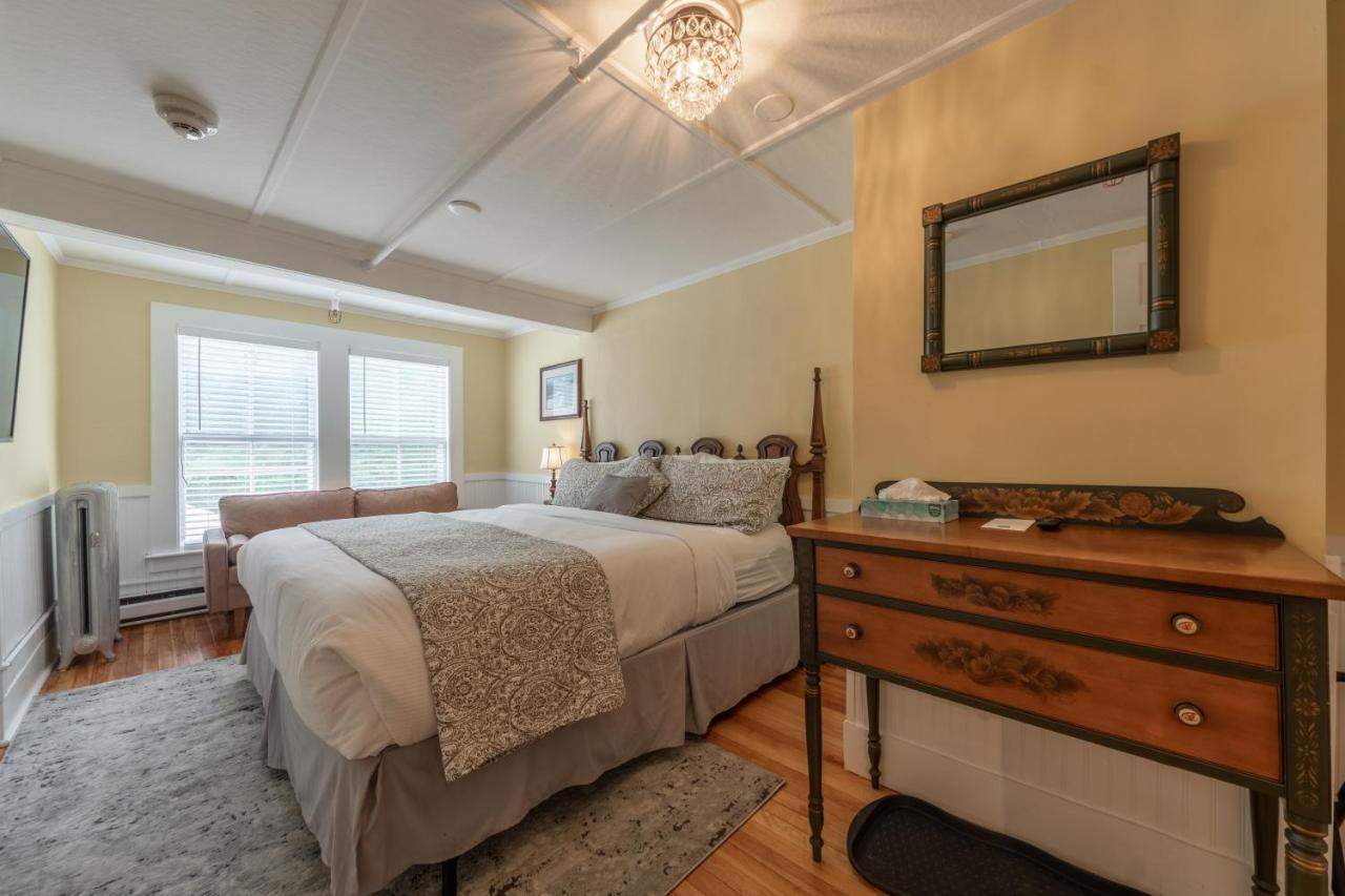 Cranmore Mountain Lodge Bed & Breakfast North Conway Exteriér fotografie