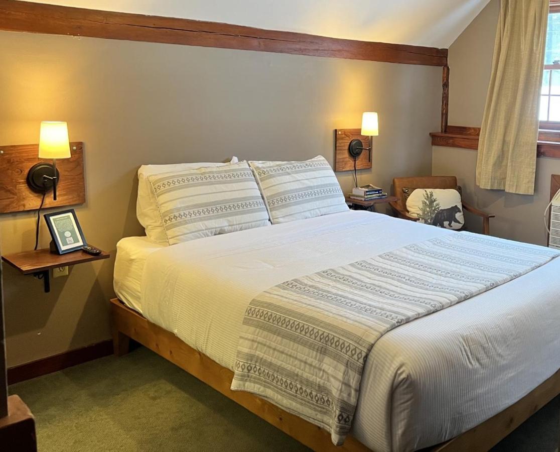 Cranmore Mountain Lodge Bed & Breakfast North Conway Exteriér fotografie
