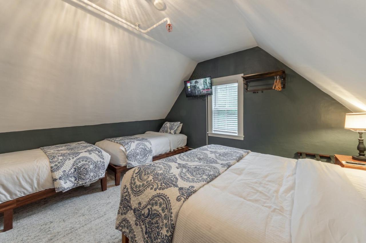 Cranmore Mountain Lodge Bed & Breakfast North Conway Exteriér fotografie