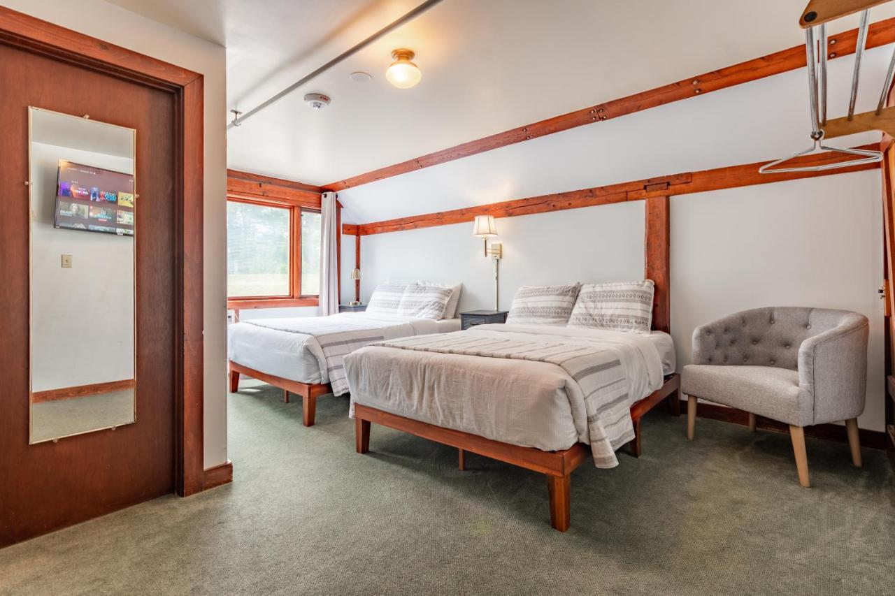 Cranmore Mountain Lodge Bed & Breakfast North Conway Exteriér fotografie