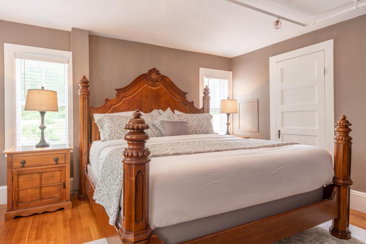 Cranmore Mountain Lodge Bed & Breakfast North Conway Exteriér fotografie
