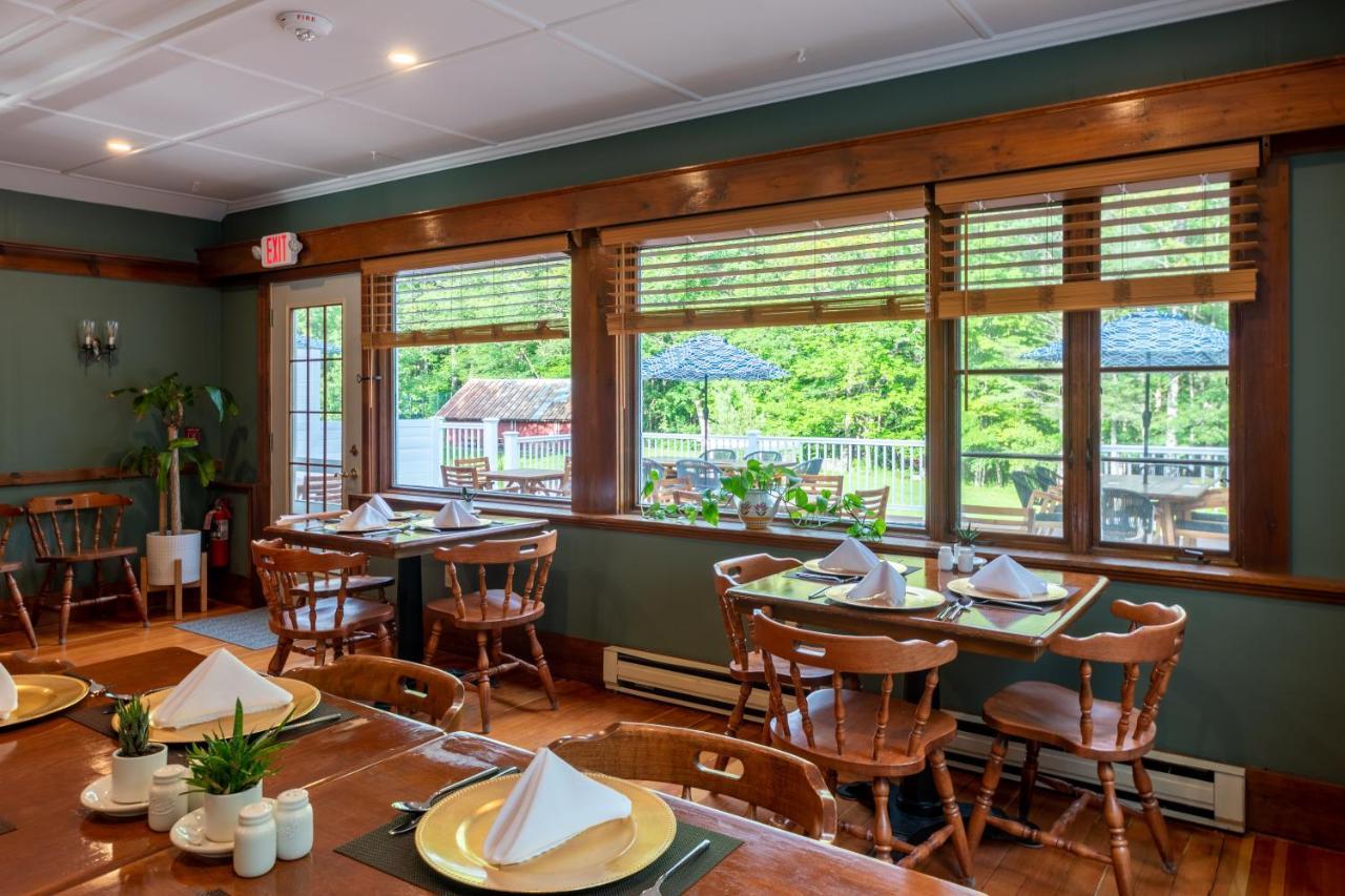 Cranmore Mountain Lodge Bed & Breakfast North Conway Exteriér fotografie