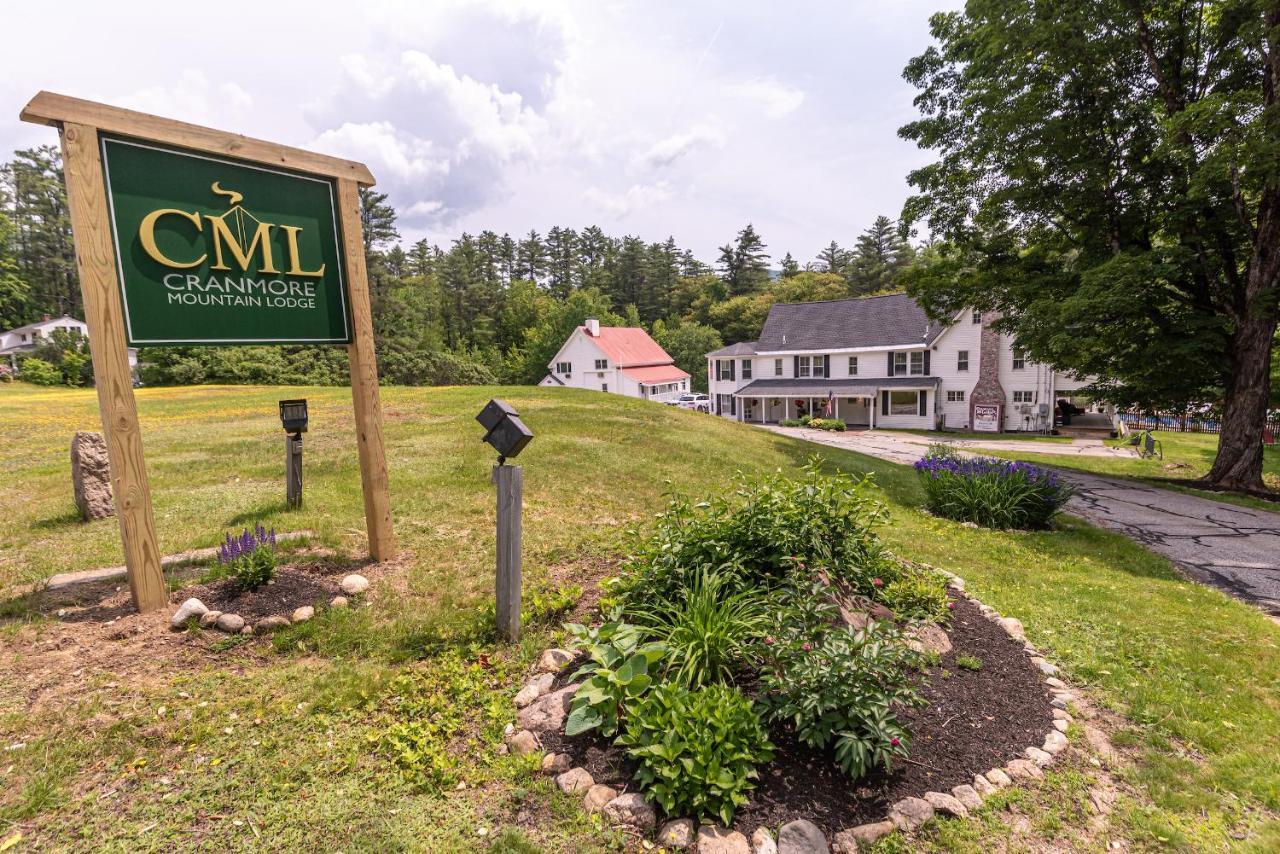 Cranmore Mountain Lodge Bed & Breakfast North Conway Exteriér fotografie