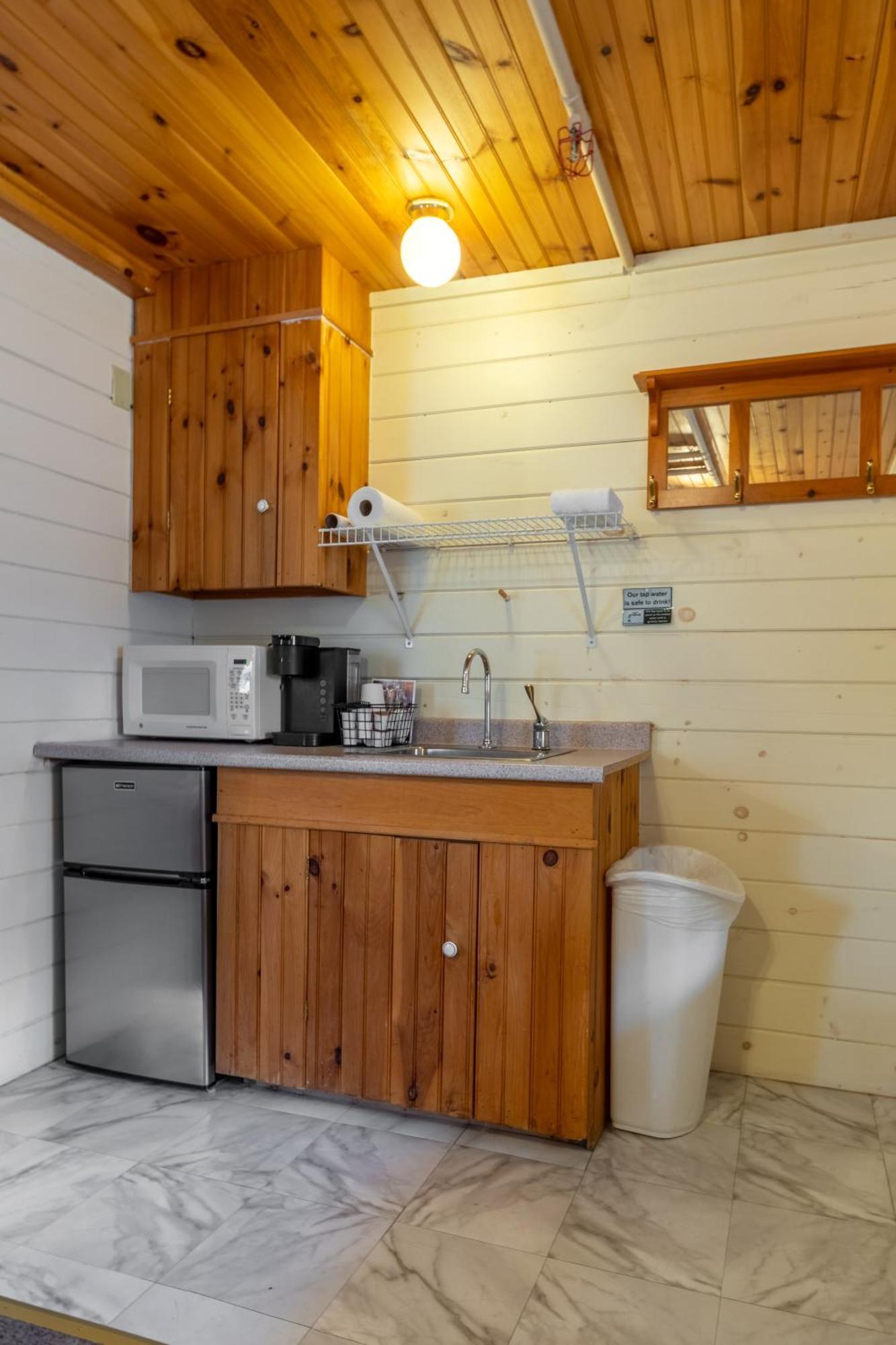 Cranmore Mountain Lodge Bed & Breakfast North Conway Exteriér fotografie