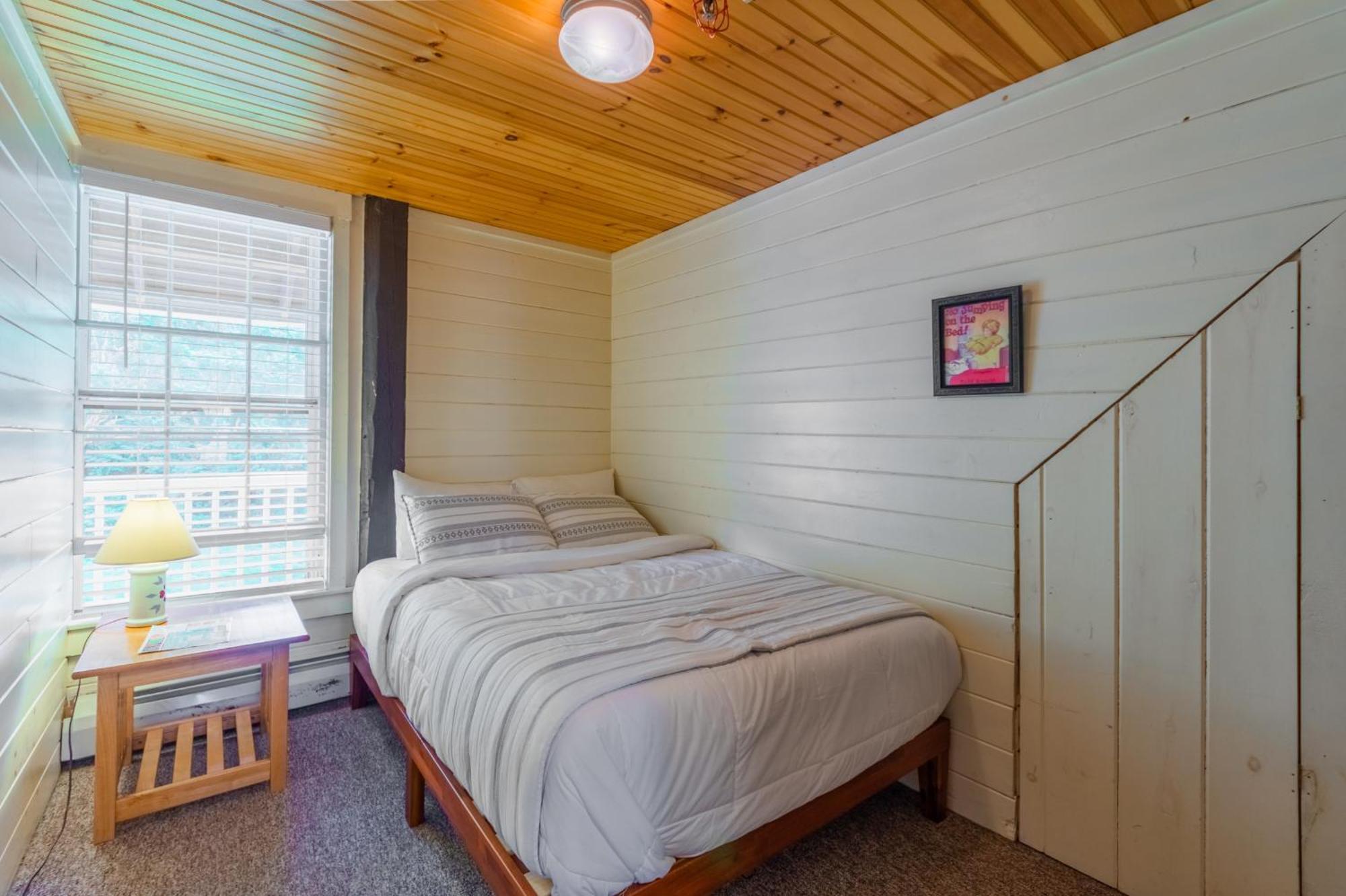 Cranmore Mountain Lodge Bed & Breakfast North Conway Exteriér fotografie