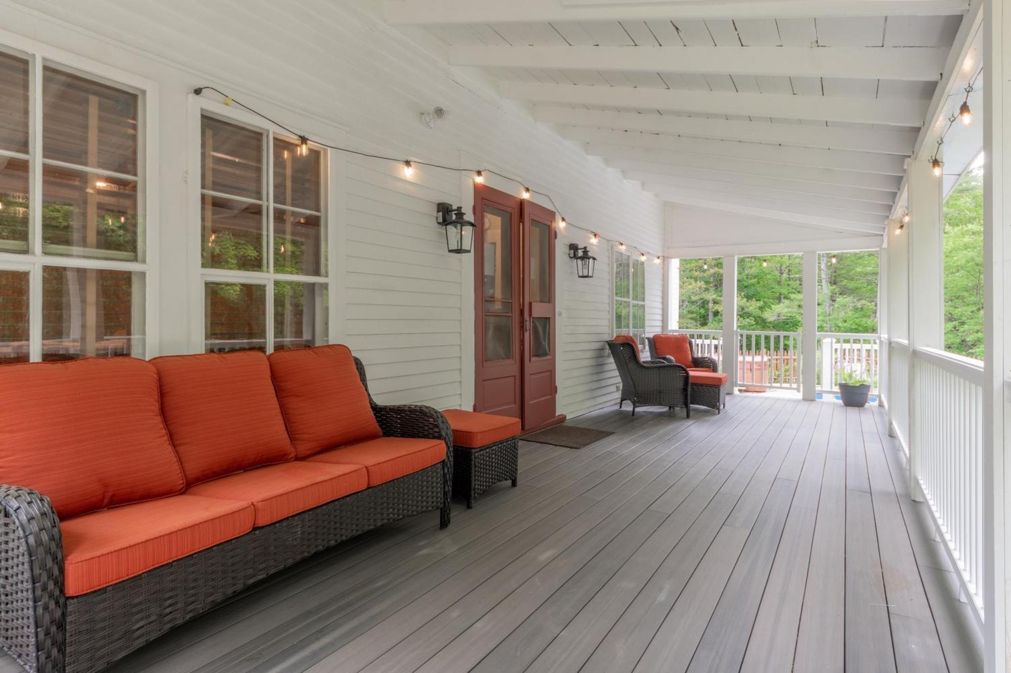 Cranmore Mountain Lodge Bed & Breakfast North Conway Exteriér fotografie