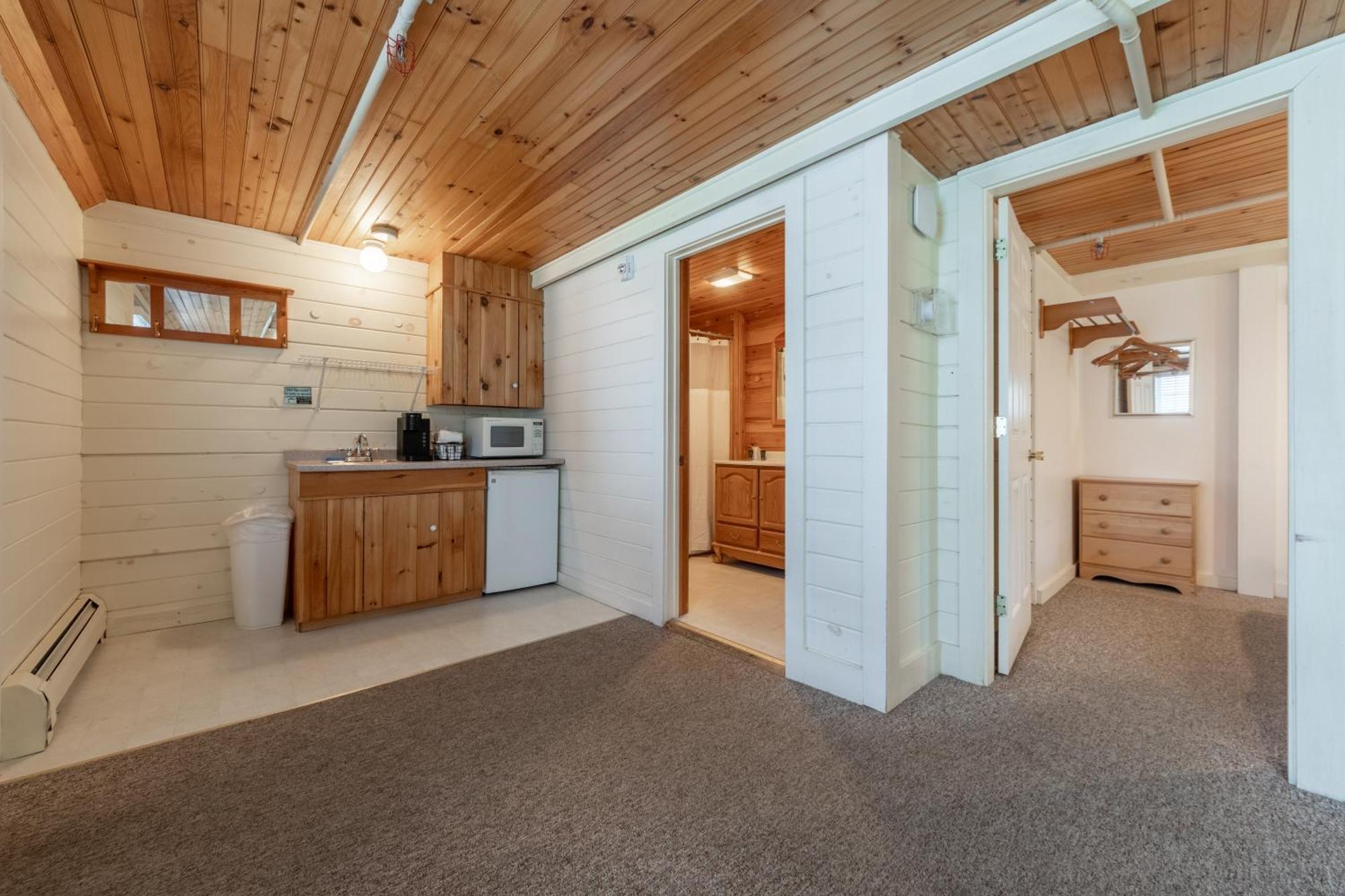 Cranmore Mountain Lodge Bed & Breakfast North Conway Exteriér fotografie