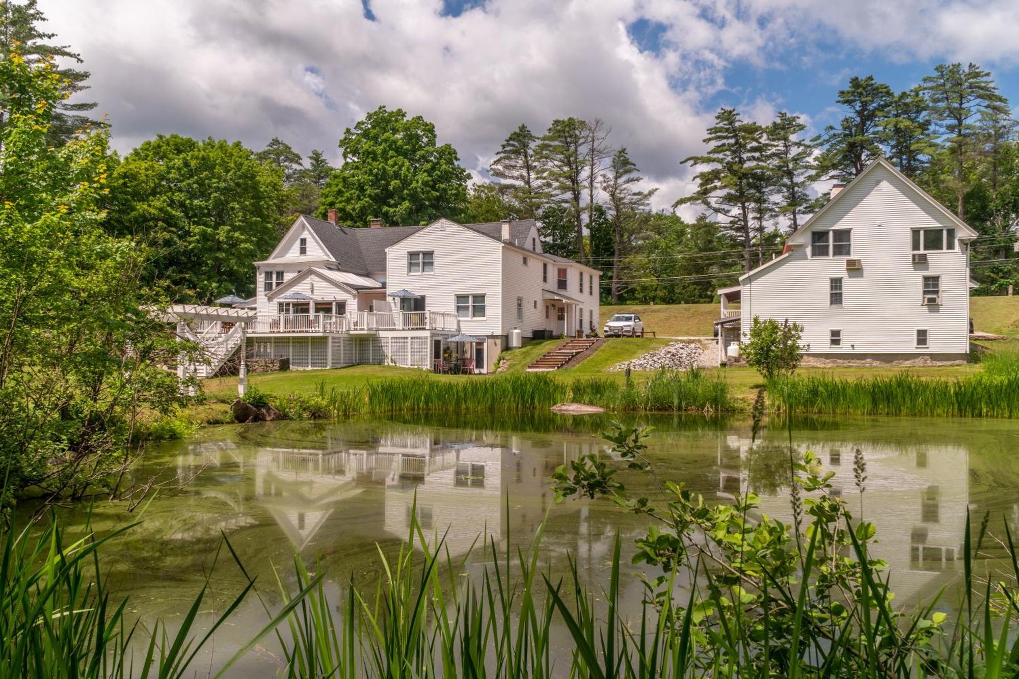 Cranmore Mountain Lodge Bed & Breakfast North Conway Exteriér fotografie