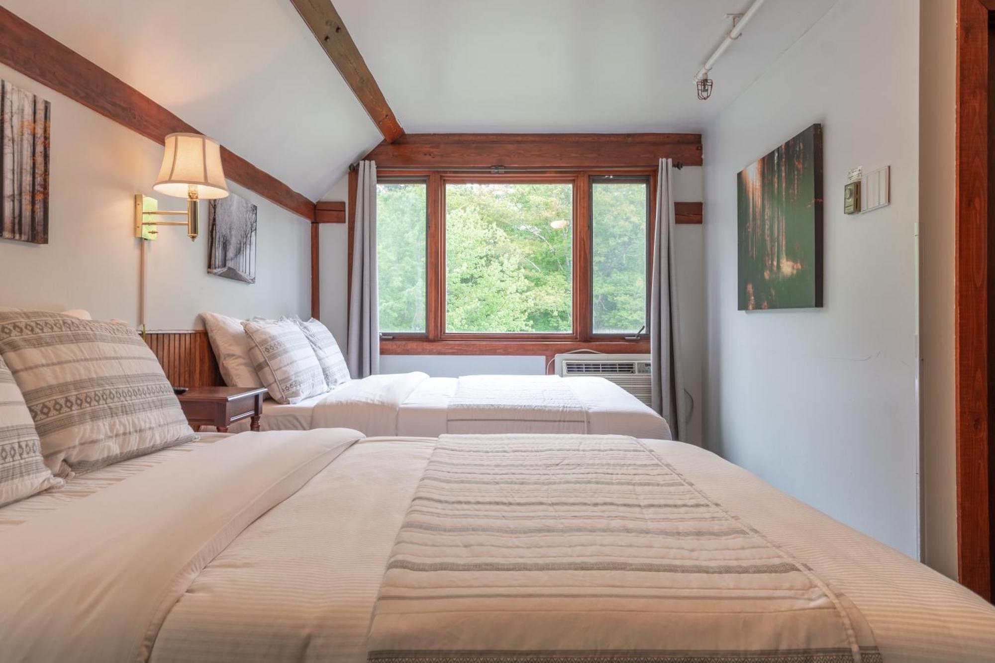 Cranmore Mountain Lodge Bed & Breakfast North Conway Exteriér fotografie