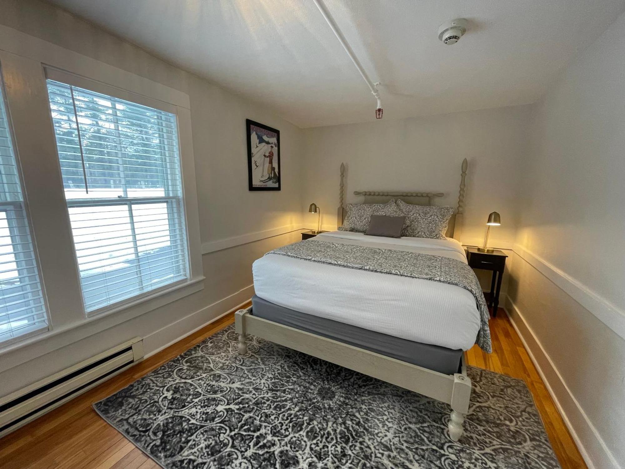 Cranmore Mountain Lodge Bed & Breakfast North Conway Exteriér fotografie