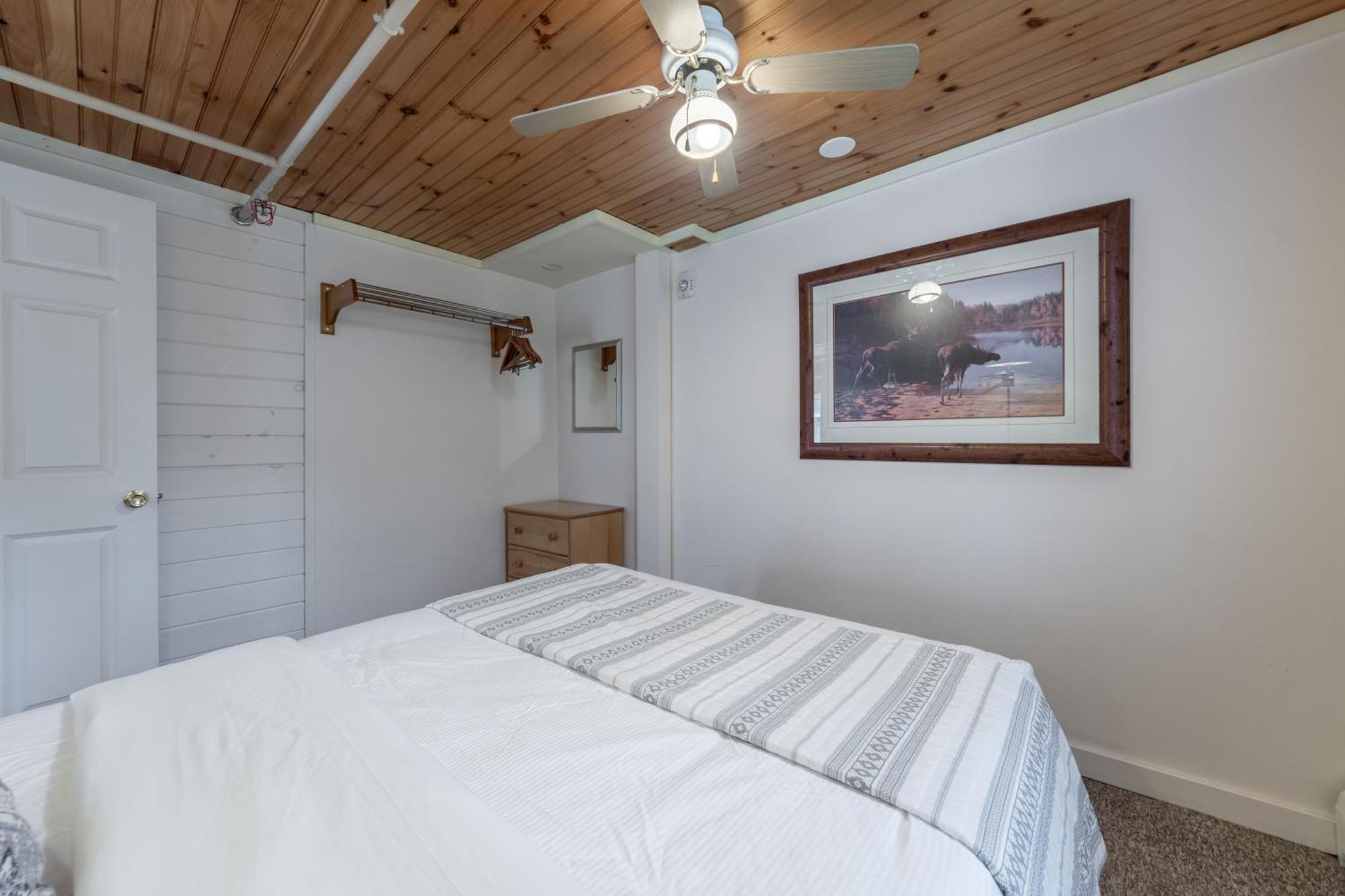 Cranmore Mountain Lodge Bed & Breakfast North Conway Pokoj fotografie