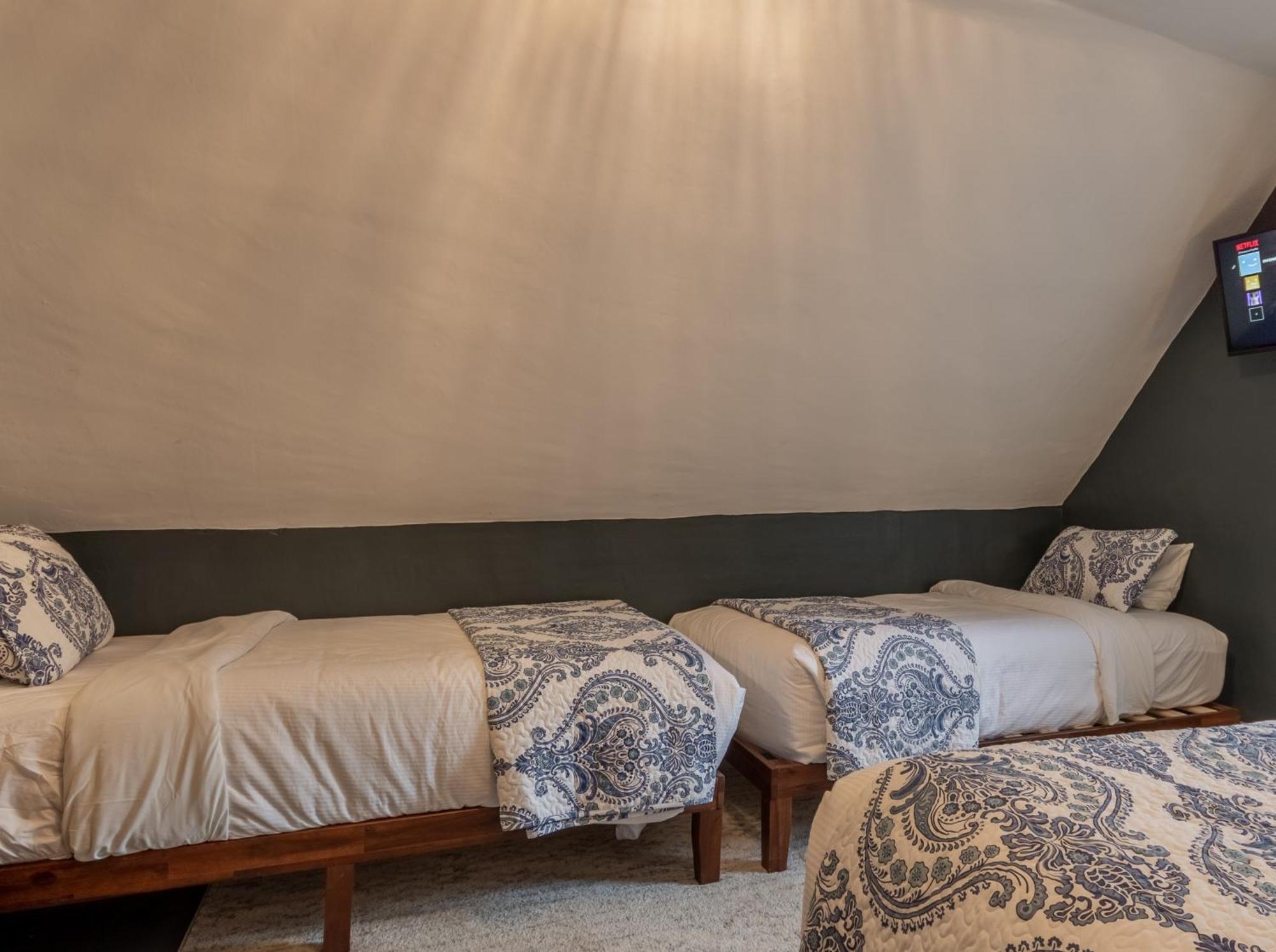 Cranmore Mountain Lodge Bed & Breakfast North Conway Pokoj fotografie
