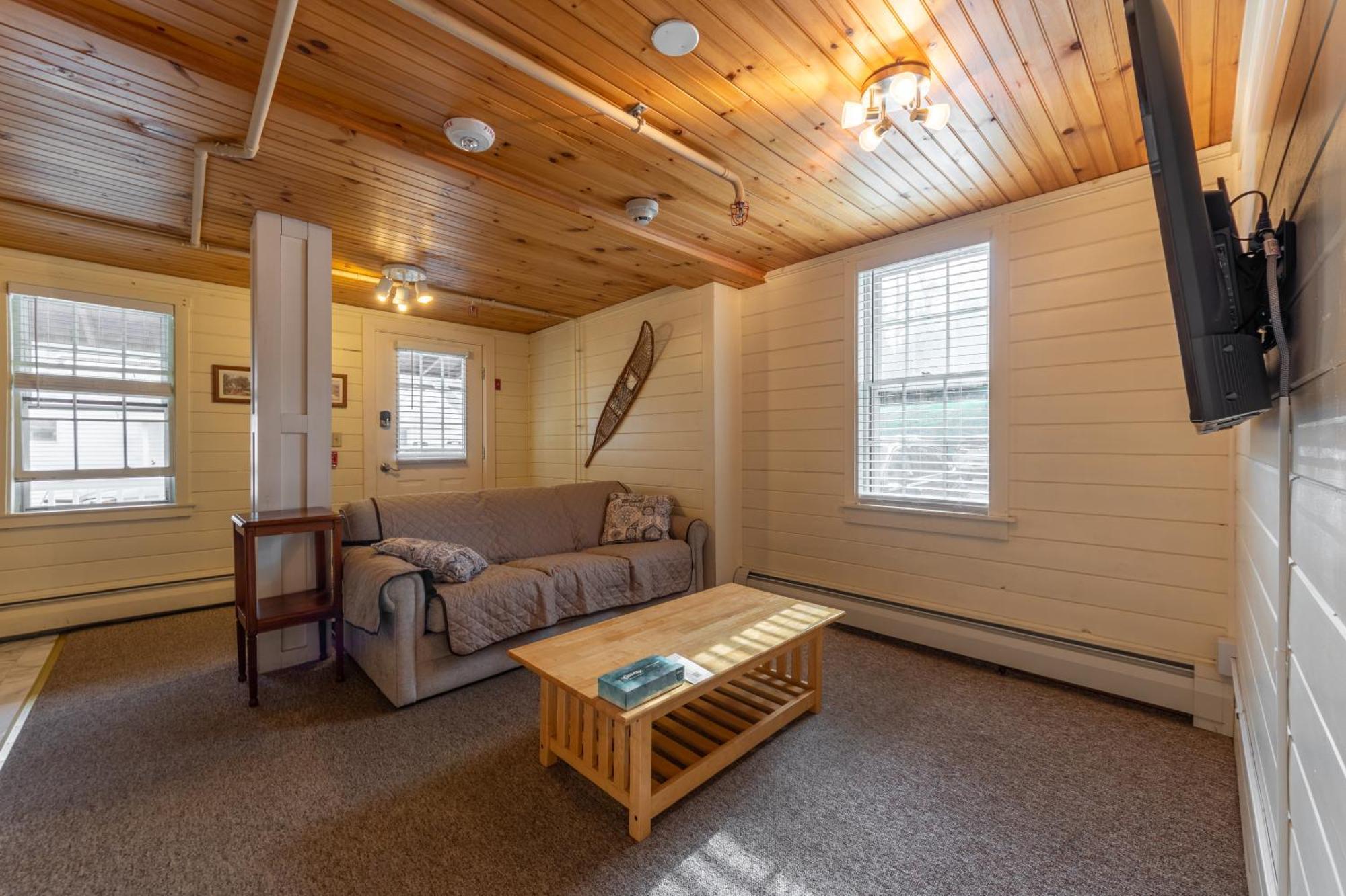 Cranmore Mountain Lodge Bed & Breakfast North Conway Pokoj fotografie