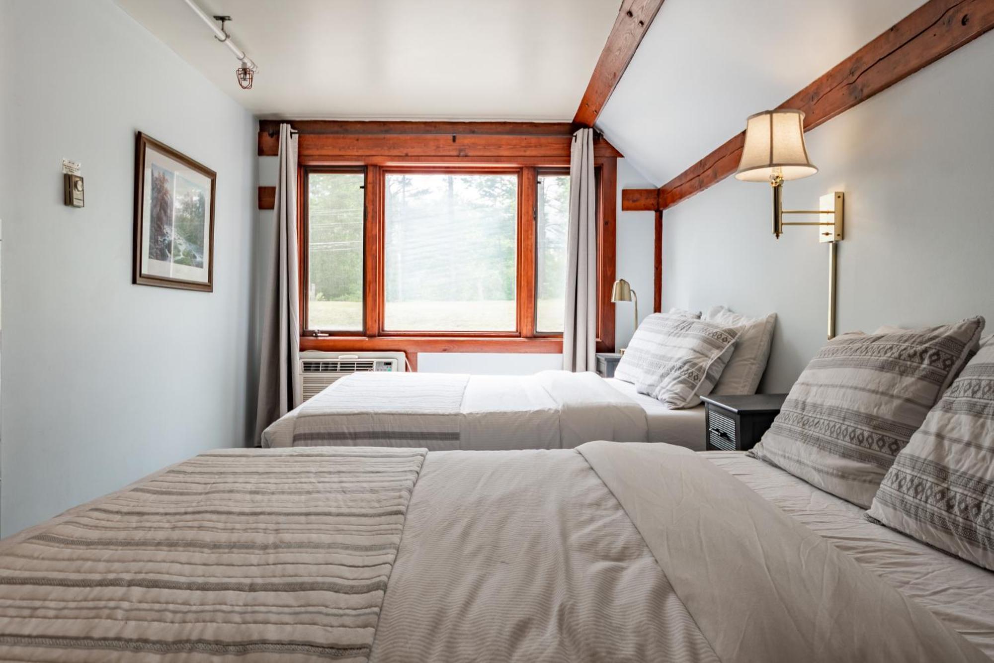 Cranmore Mountain Lodge Bed & Breakfast North Conway Pokoj fotografie