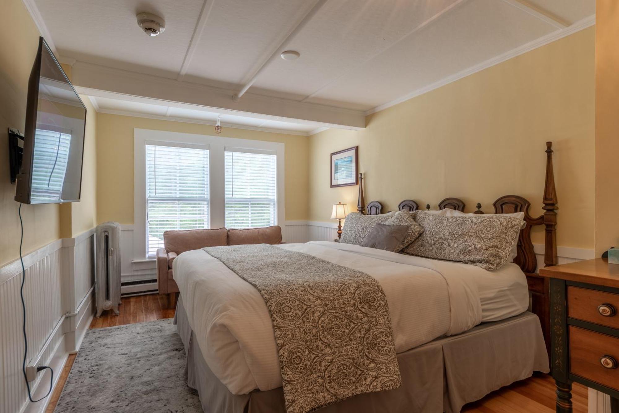 Cranmore Mountain Lodge Bed & Breakfast North Conway Pokoj fotografie