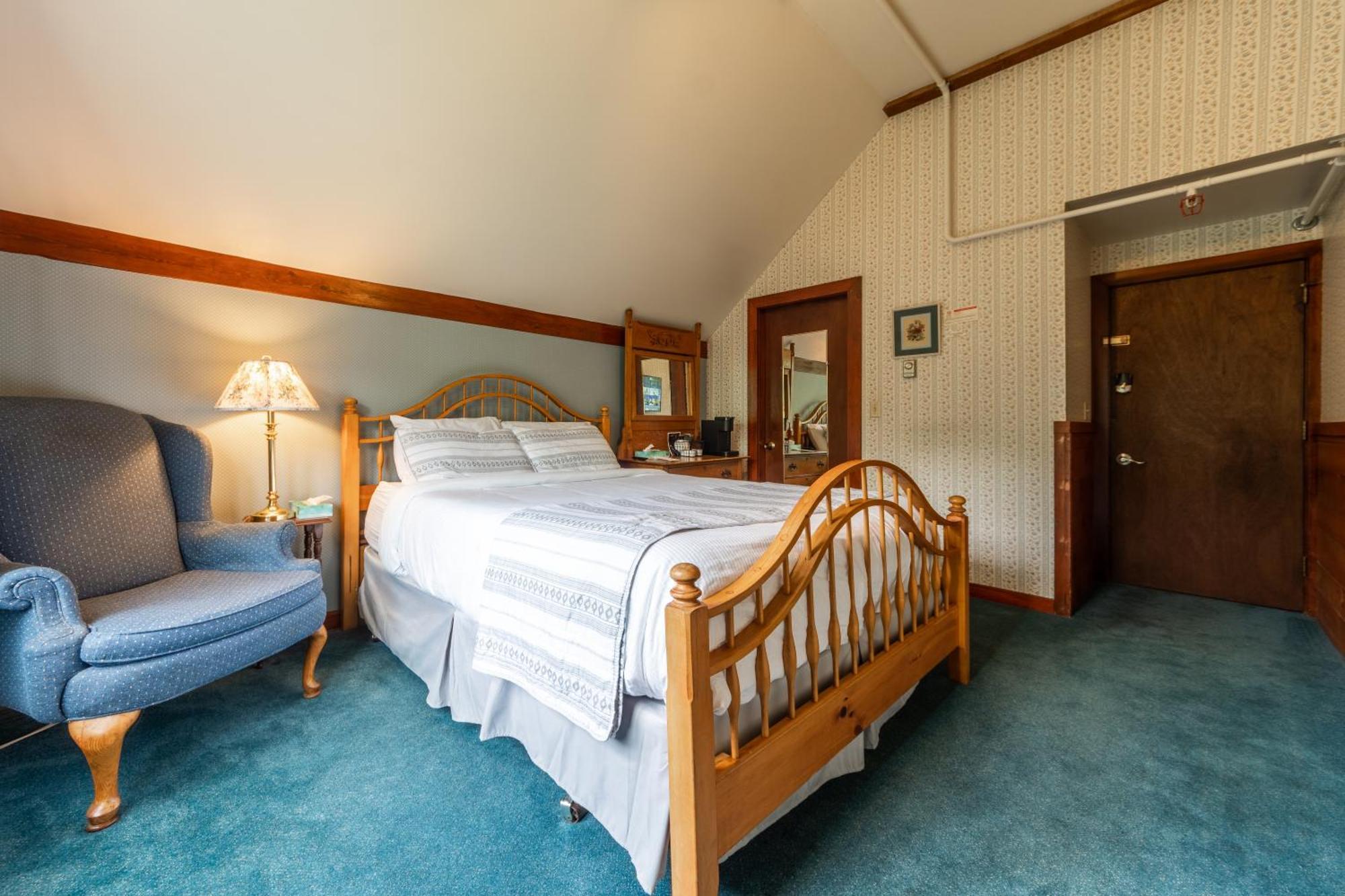 Cranmore Mountain Lodge Bed & Breakfast North Conway Pokoj fotografie