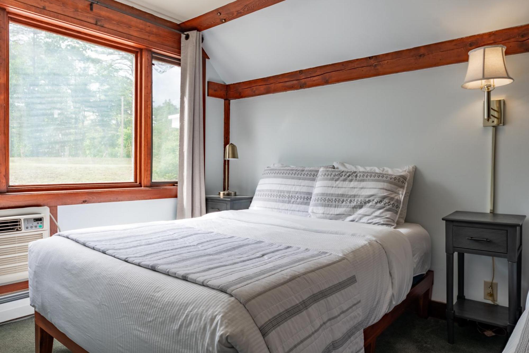 Cranmore Mountain Lodge Bed & Breakfast North Conway Pokoj fotografie