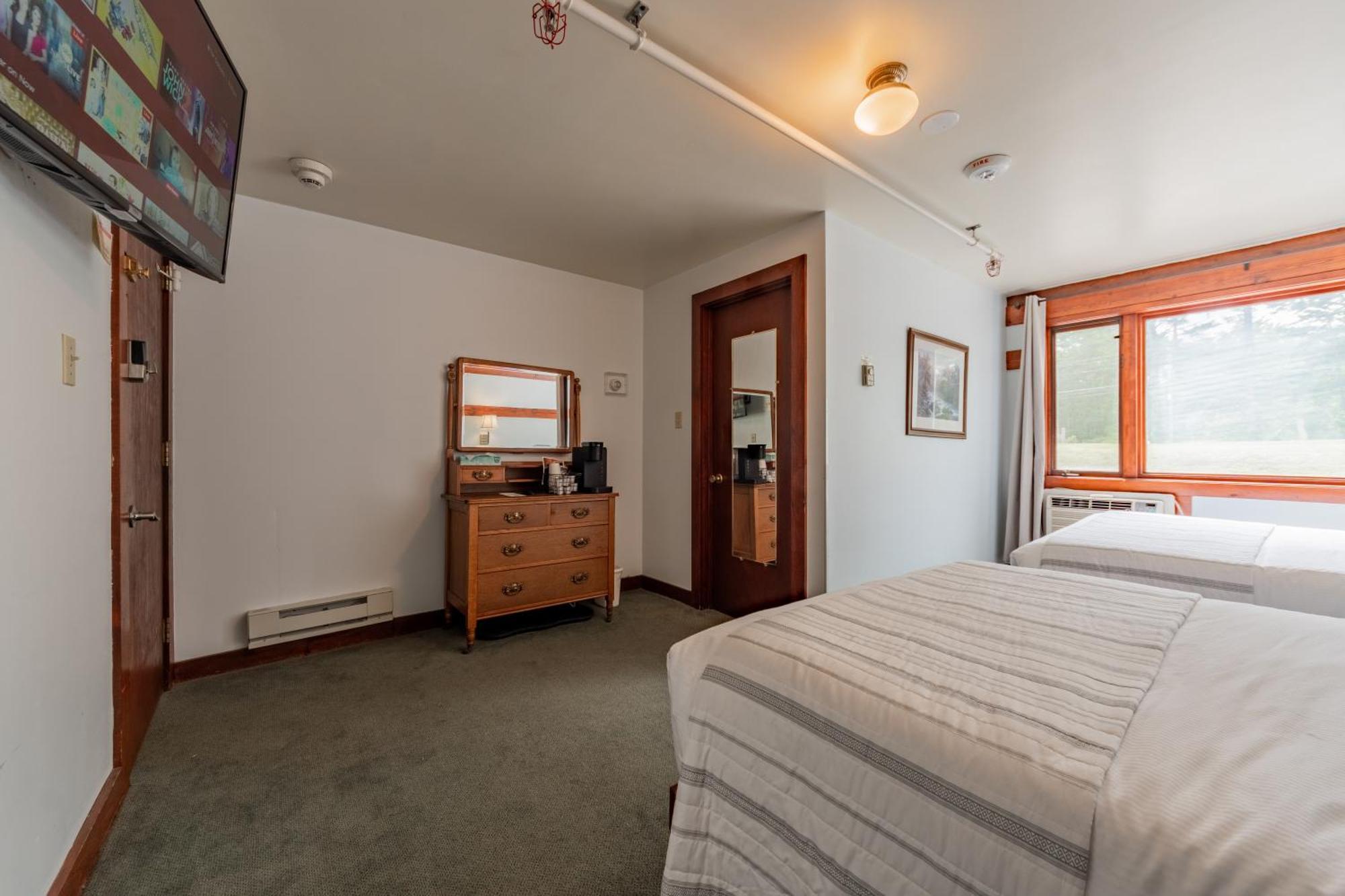 Cranmore Mountain Lodge Bed & Breakfast North Conway Pokoj fotografie